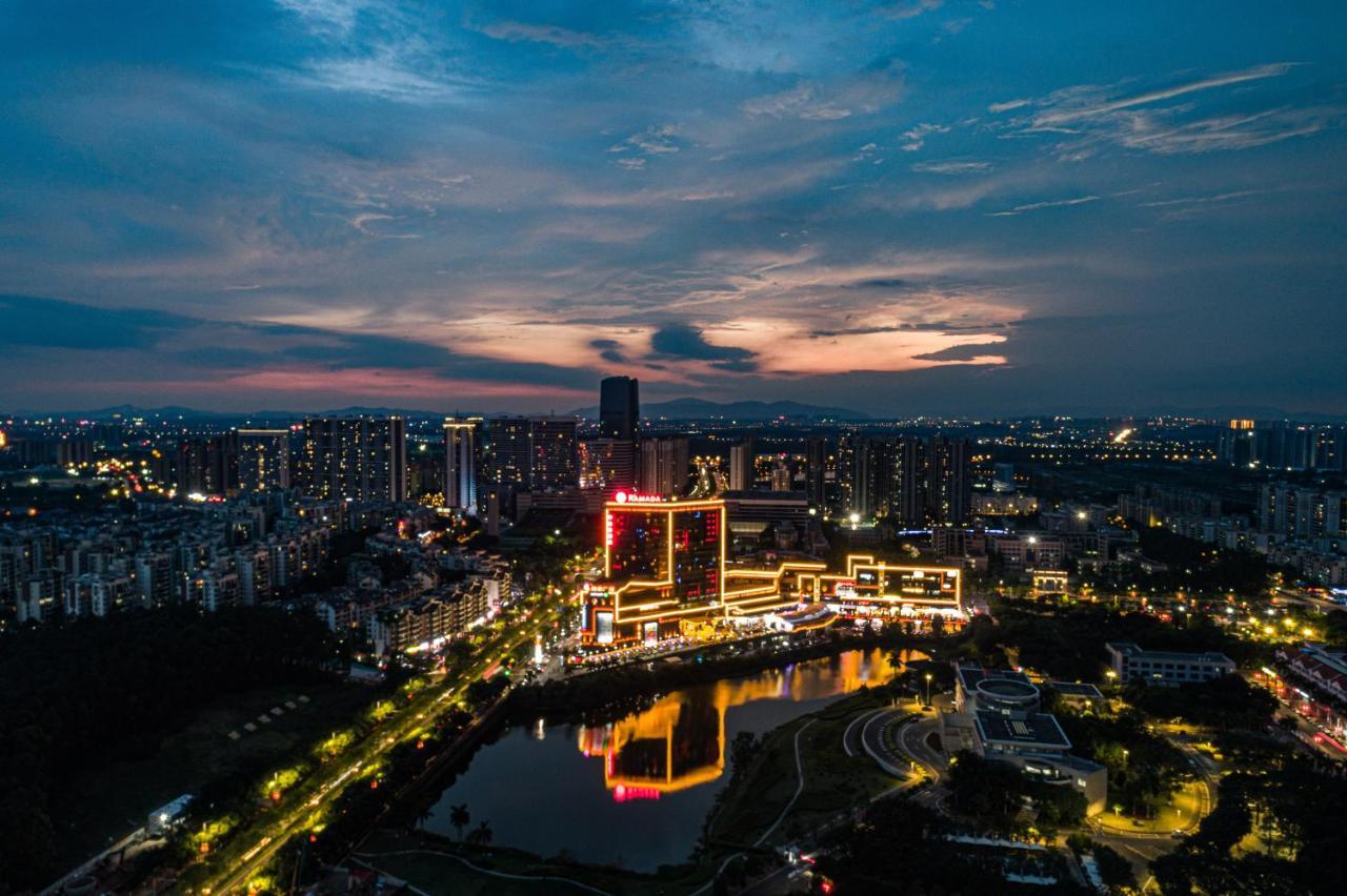 Ramada Foshan Nanhai المظهر الخارجي الصورة