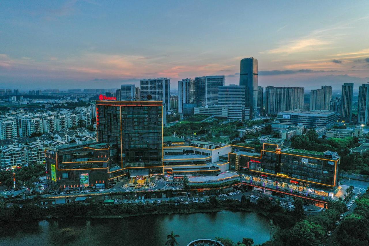 Ramada Foshan Nanhai المظهر الخارجي الصورة