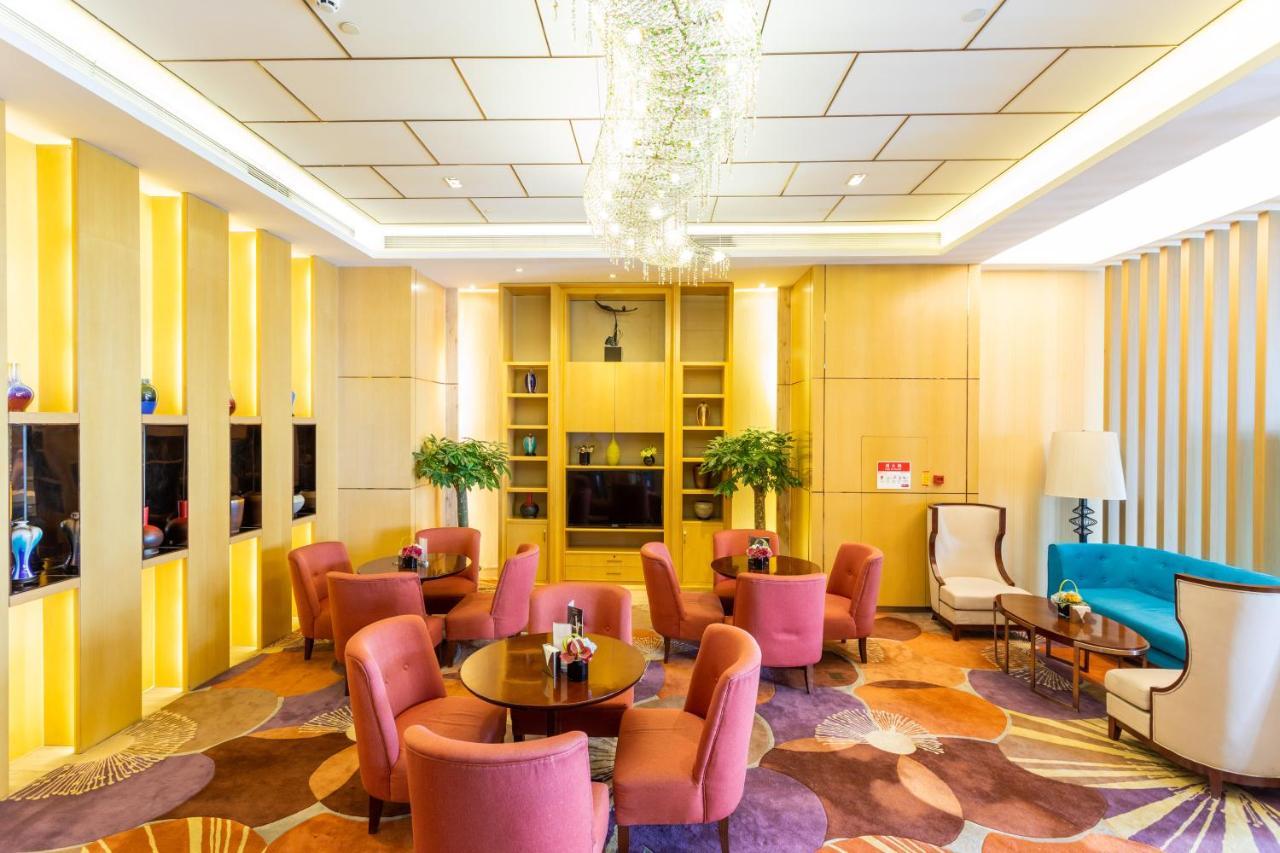 Ramada Foshan Nanhai المظهر الخارجي الصورة