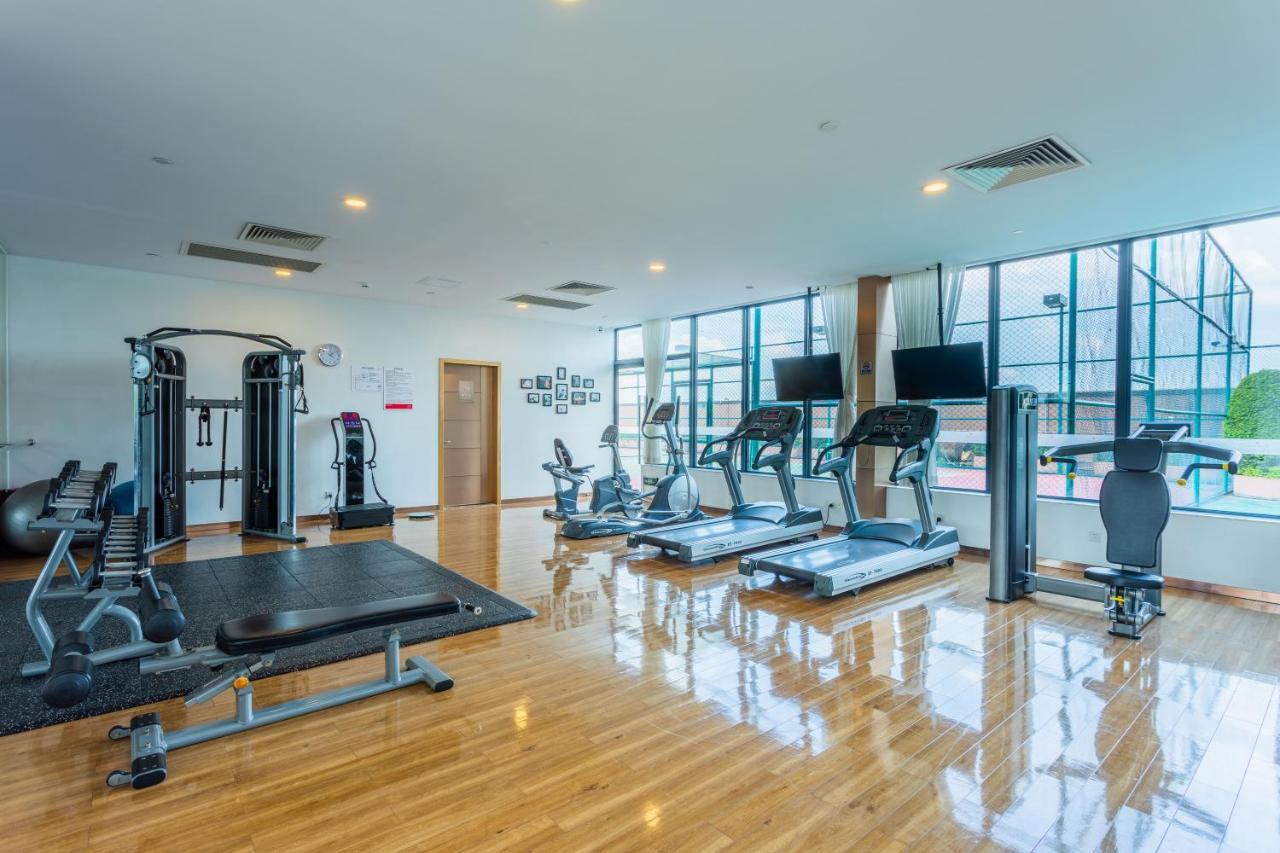 Ramada Foshan Nanhai المظهر الخارجي الصورة