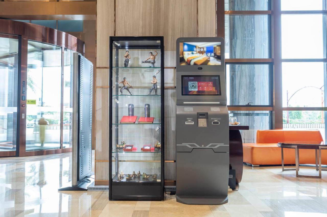 Ramada Foshan Nanhai المظهر الخارجي الصورة