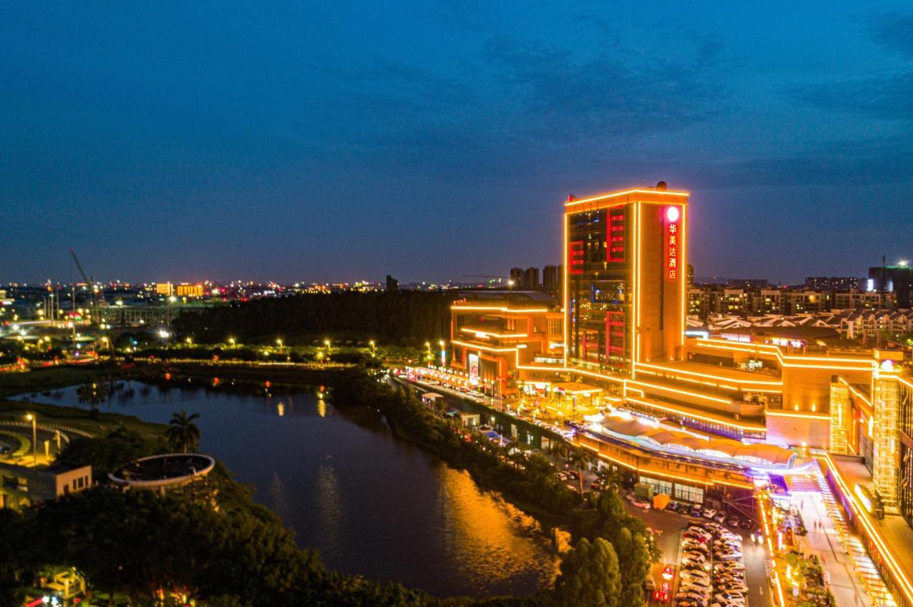 Ramada Foshan Nanhai المظهر الخارجي الصورة