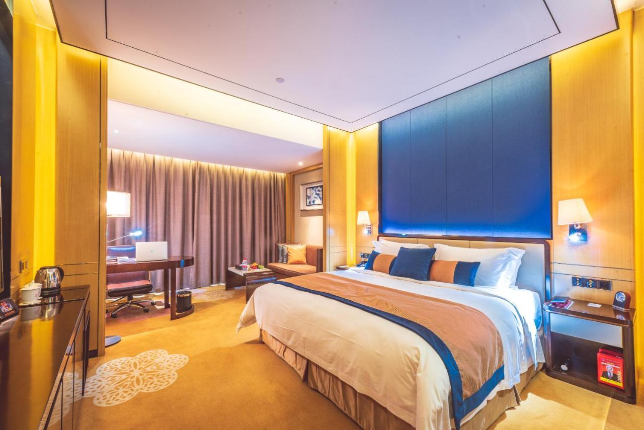 Ramada Foshan Nanhai المظهر الخارجي الصورة