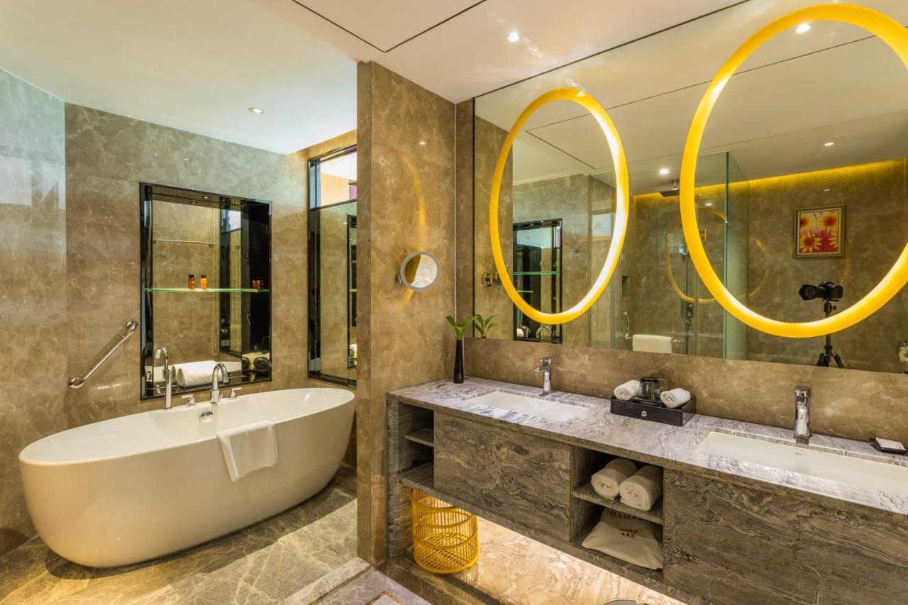 Ramada Foshan Nanhai المظهر الخارجي الصورة