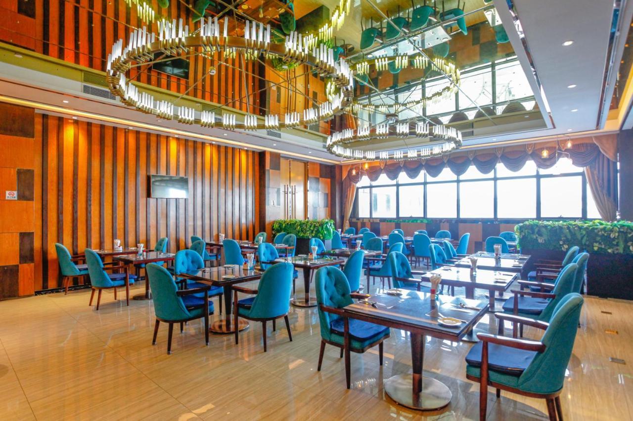 Ramada Foshan Nanhai المظهر الخارجي الصورة