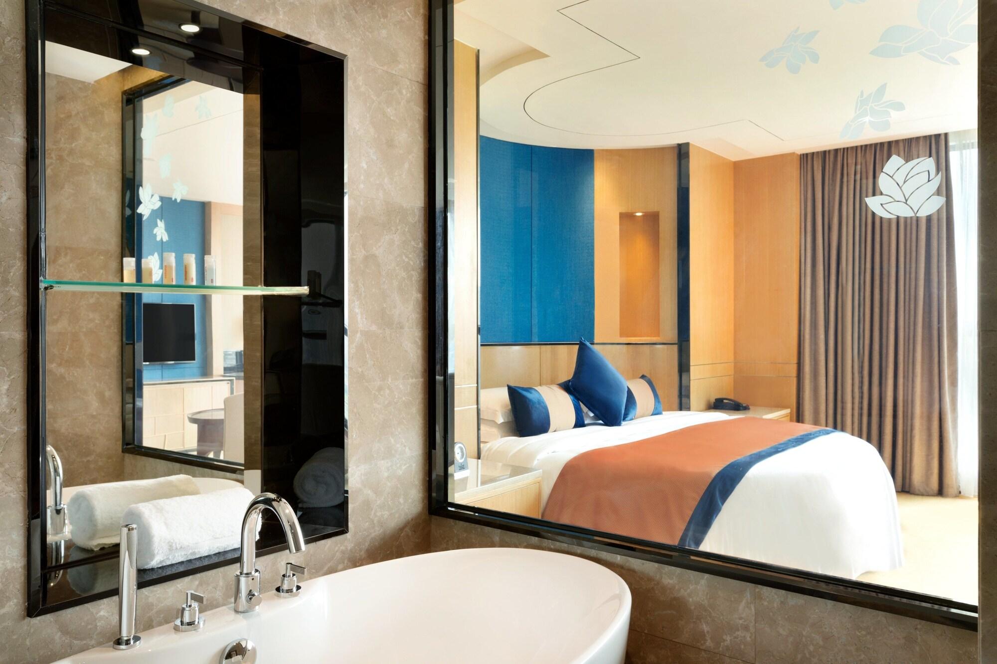 Ramada Foshan Nanhai المظهر الخارجي الصورة