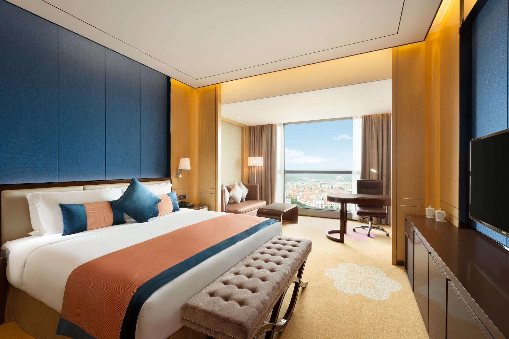 Ramada Foshan Nanhai المظهر الخارجي الصورة