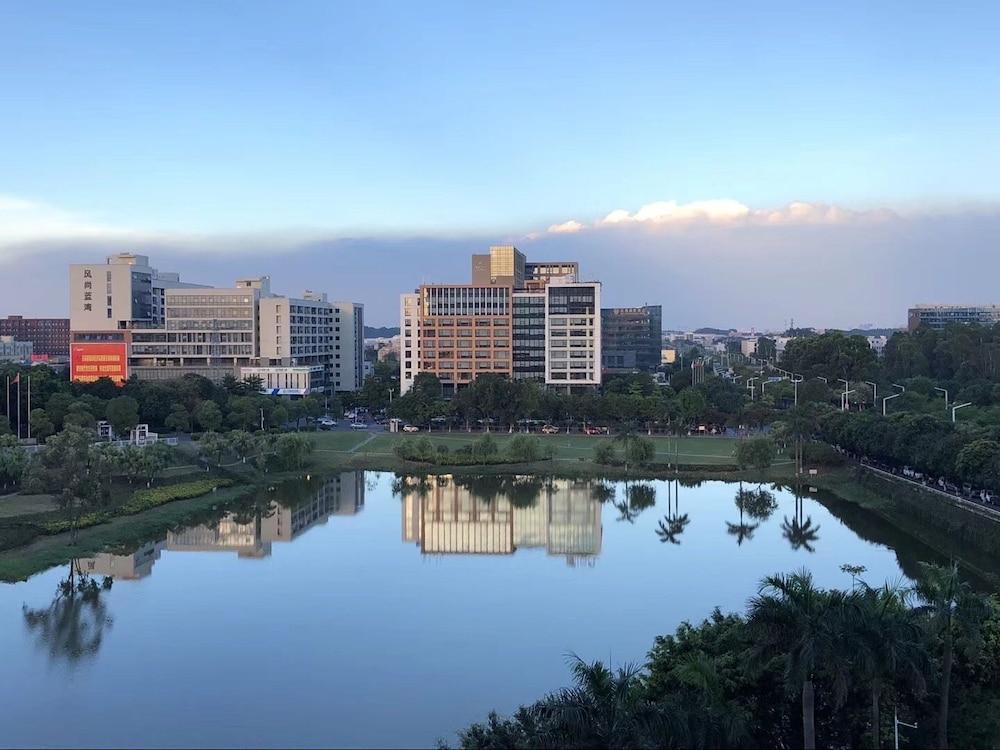 Ramada Foshan Nanhai المظهر الخارجي الصورة