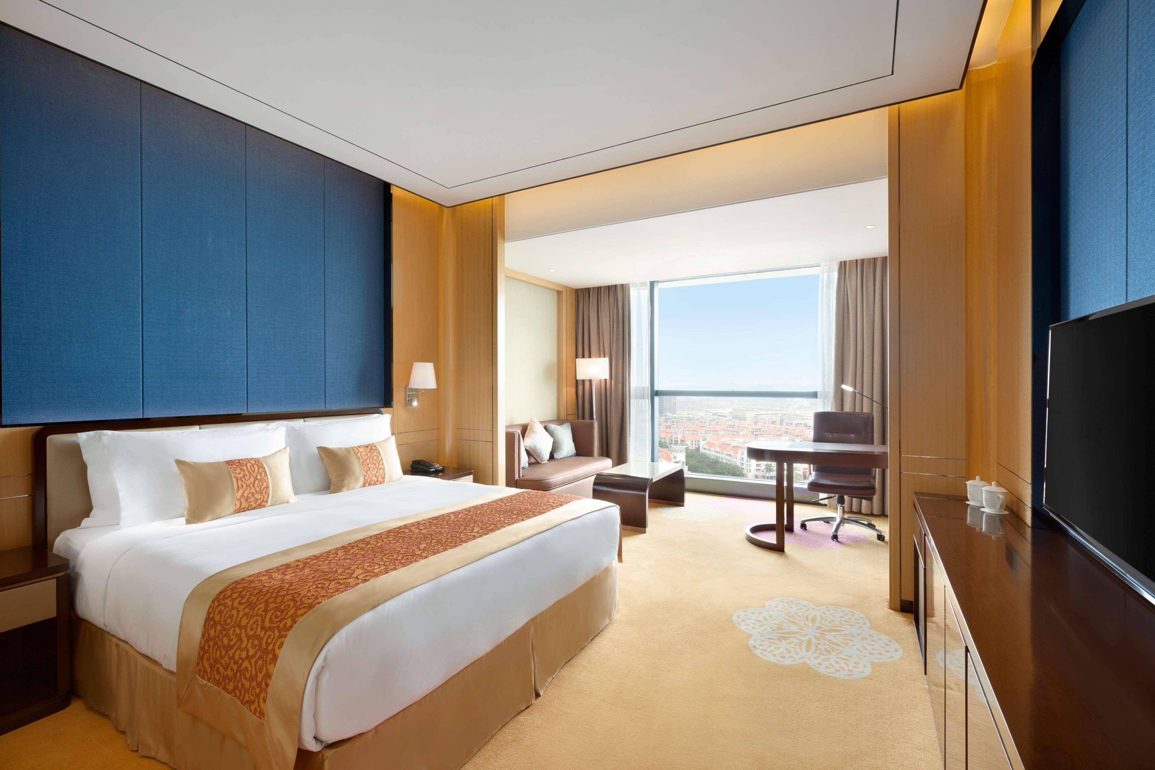 Ramada Foshan Nanhai المظهر الخارجي الصورة