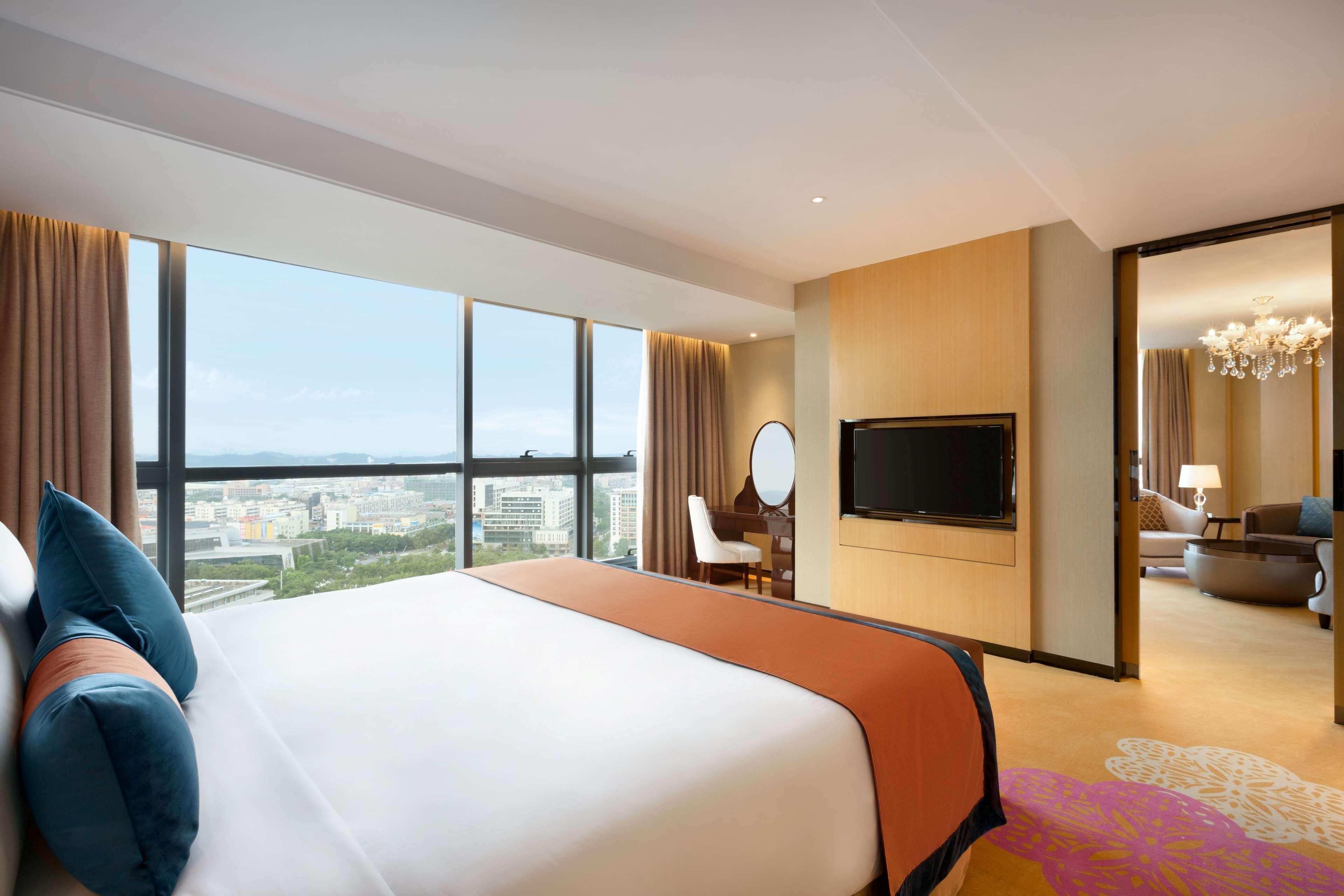 Ramada Foshan Nanhai المظهر الخارجي الصورة