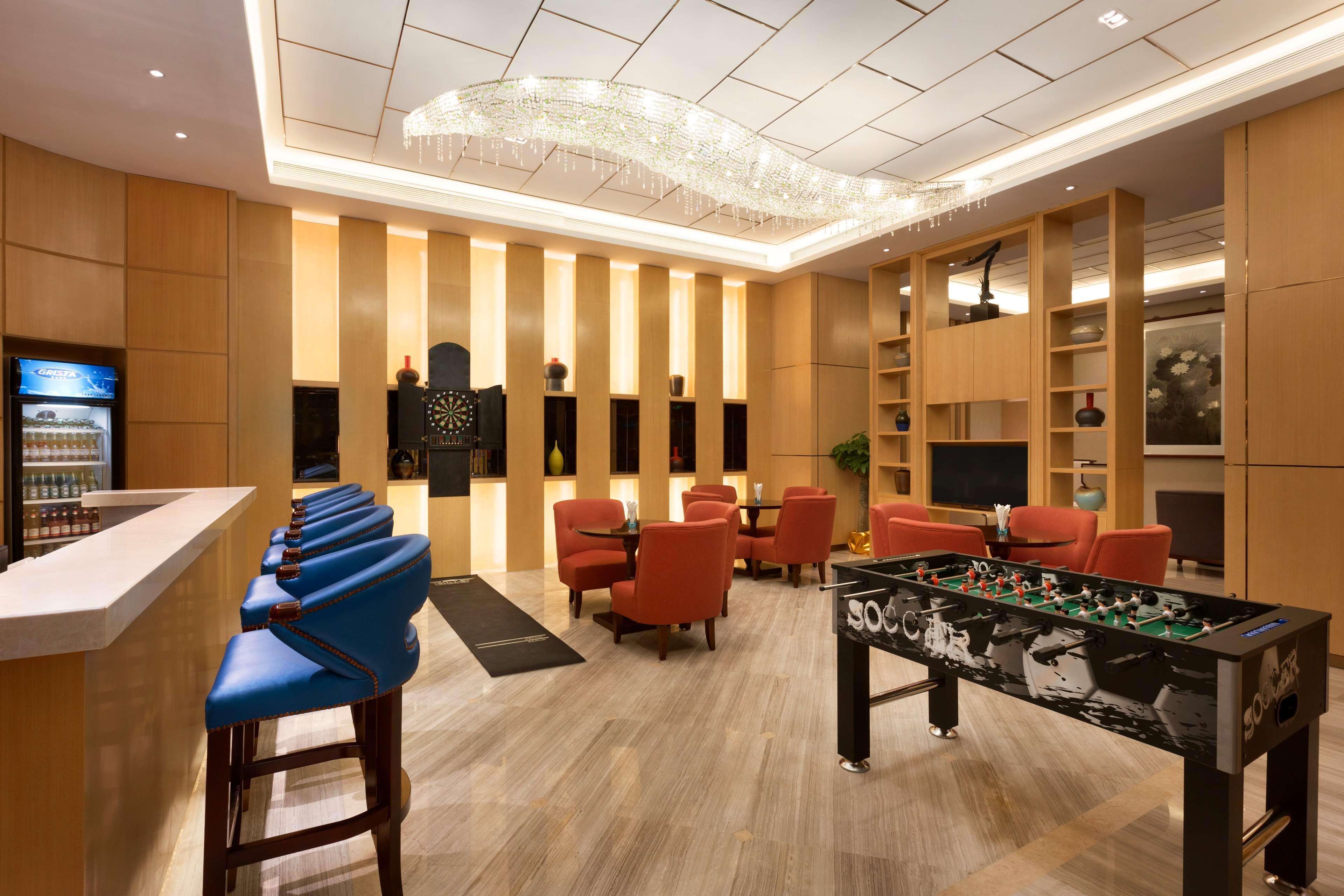 Ramada Foshan Nanhai المظهر الخارجي الصورة