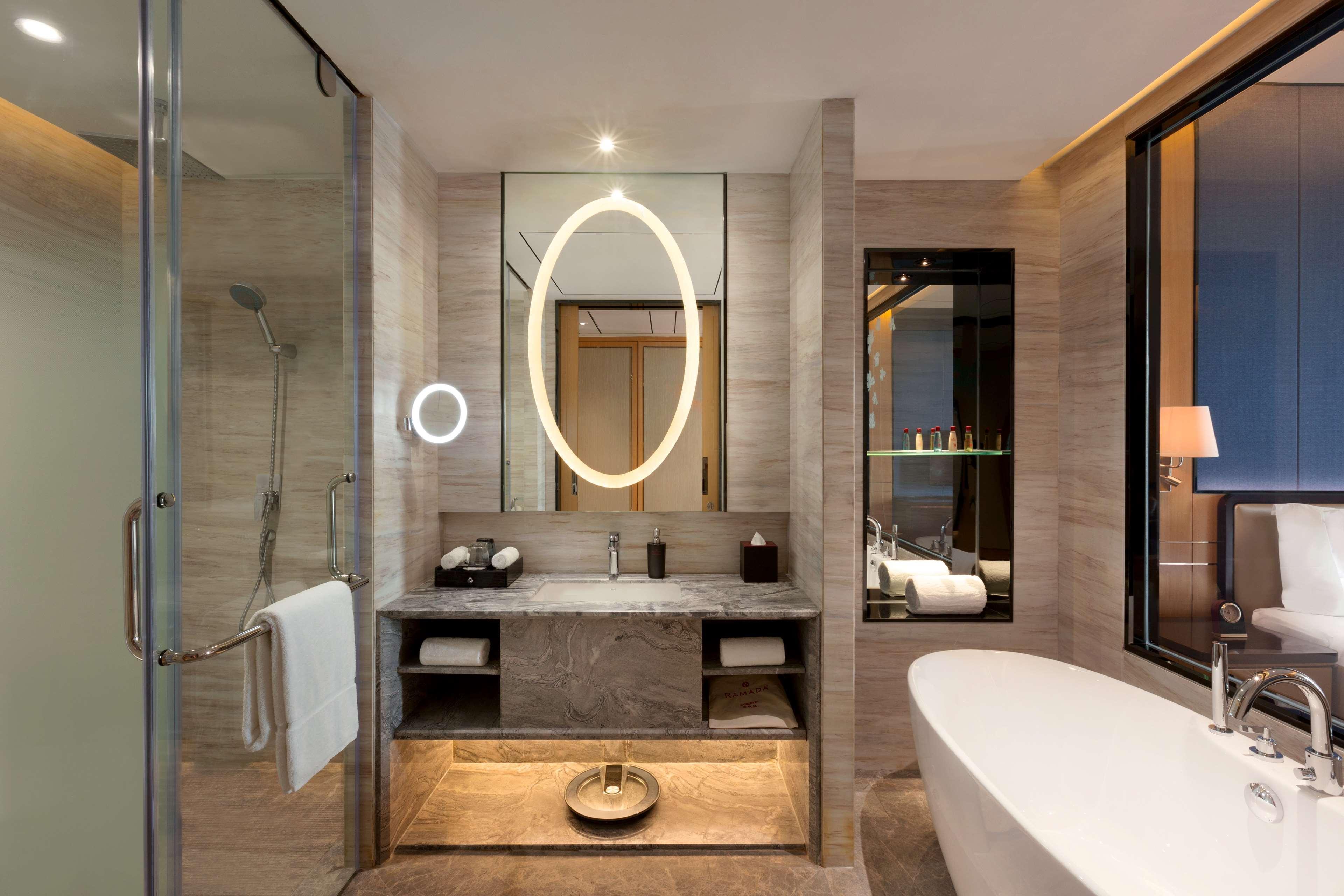 Ramada Foshan Nanhai المظهر الخارجي الصورة