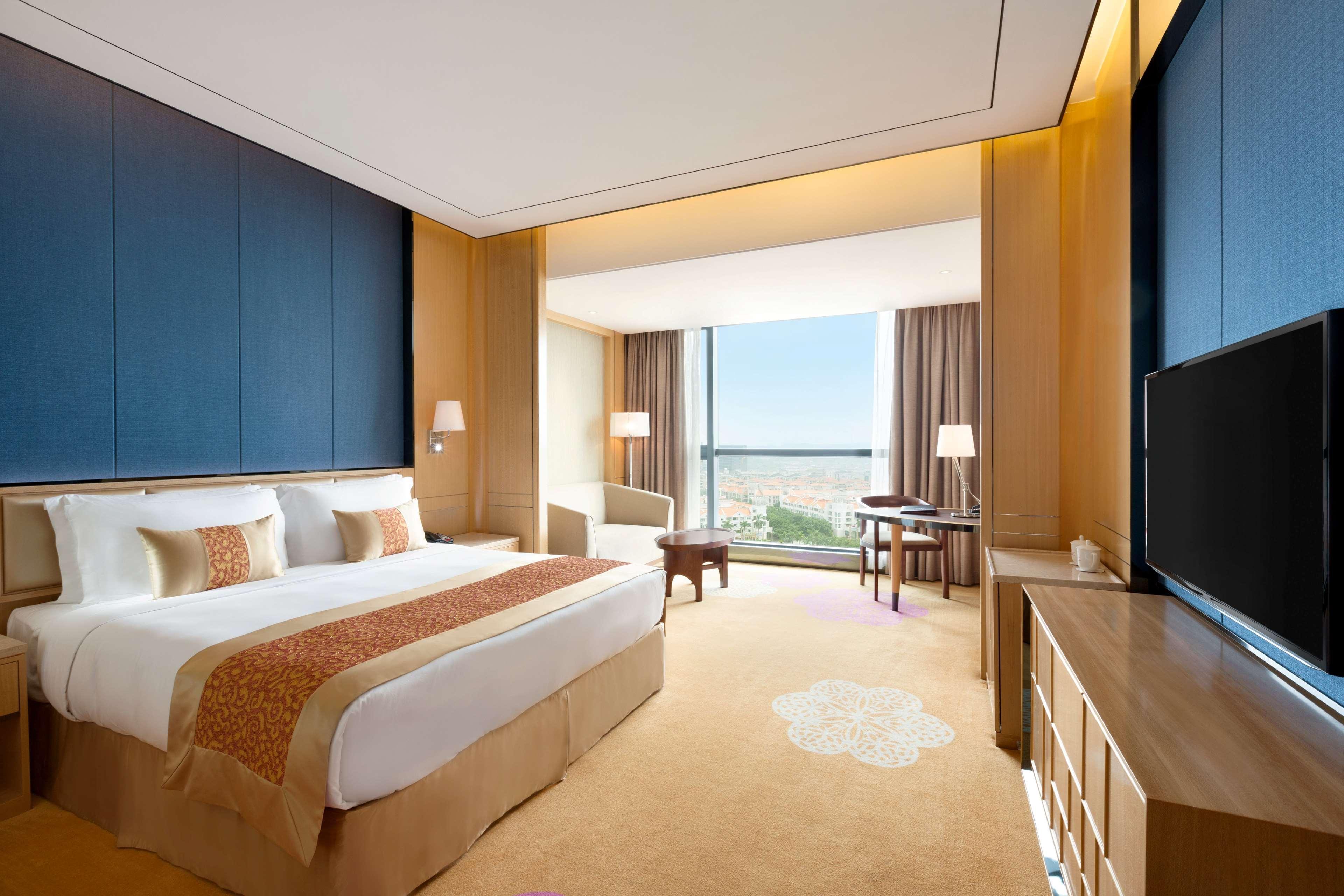 Ramada Foshan Nanhai المظهر الخارجي الصورة