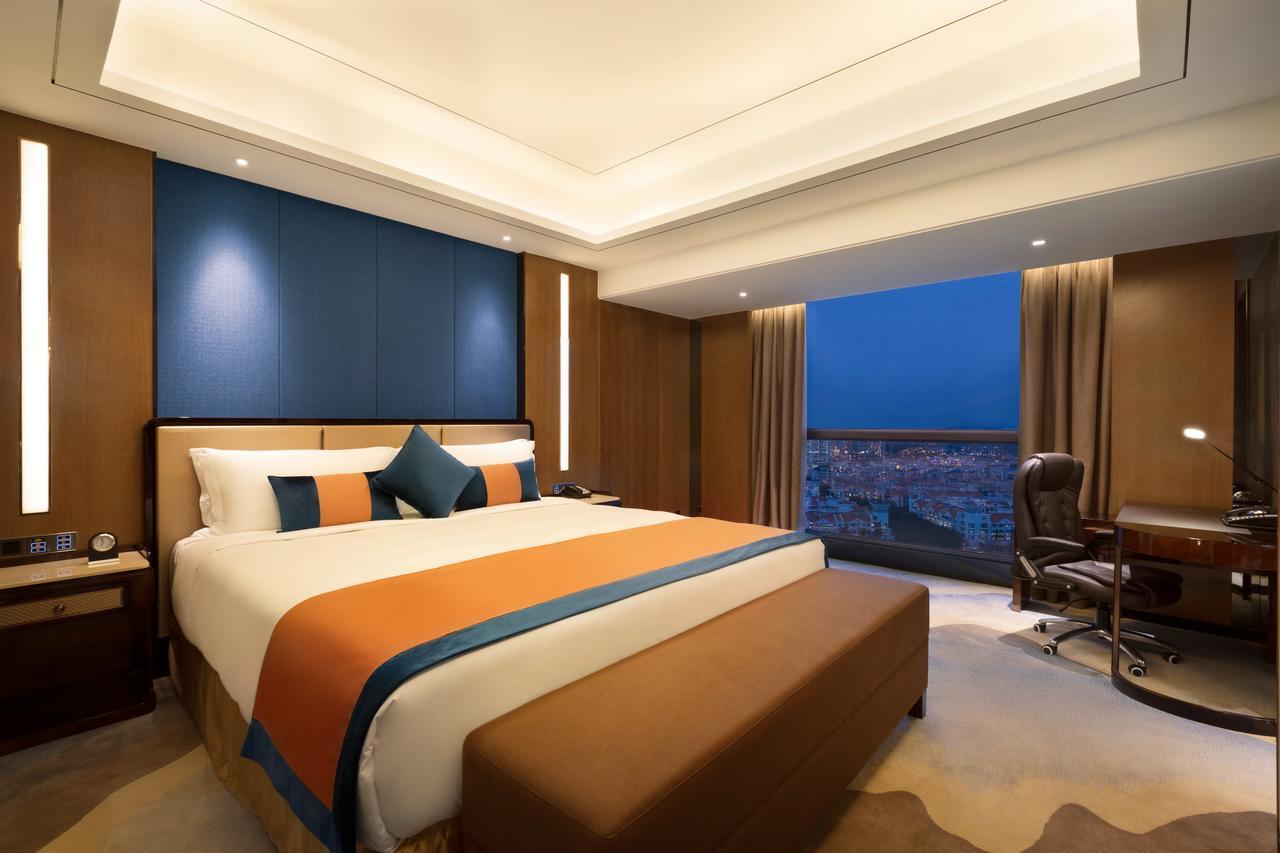 Ramada Foshan Nanhai المظهر الخارجي الصورة